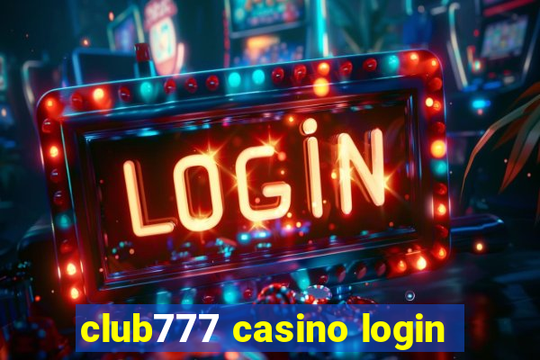 club777 casino login